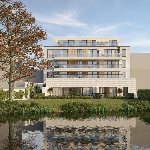 Residentie Leieoever