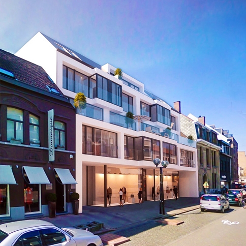 Residentie Leiegoed Residentie Leiegoed